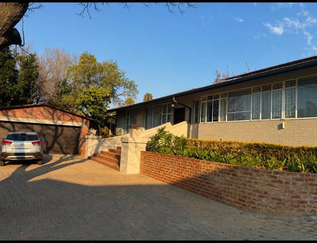 4 BEDROOM PROPERTY TO RENT IN GROENKLOOF